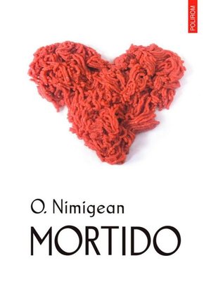 cover image of Mortido